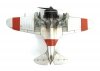Zvezda 7330 I-16 Polikarpov Type 5 Soviet Fighter Aircraft WWII 1/72